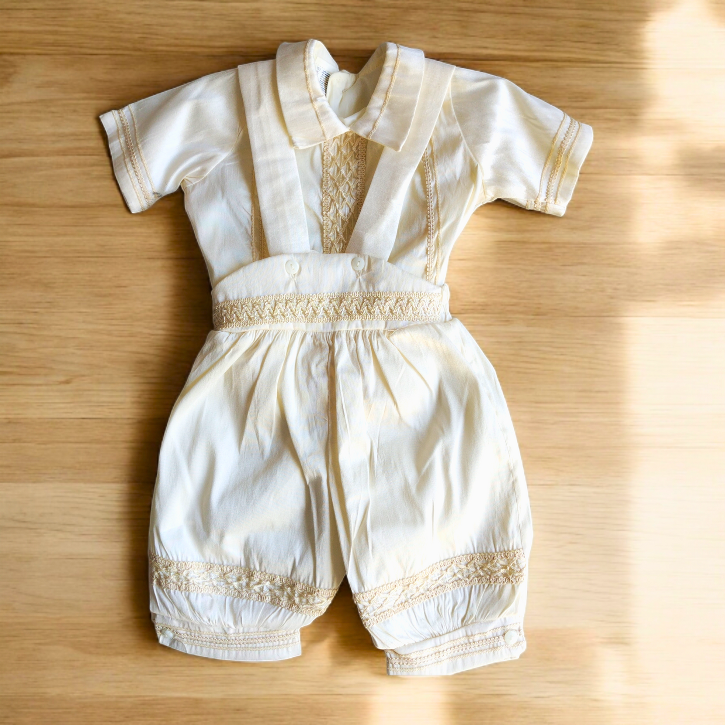 Ropón Niño T1 P-0154 - T2 P-0155 T6M