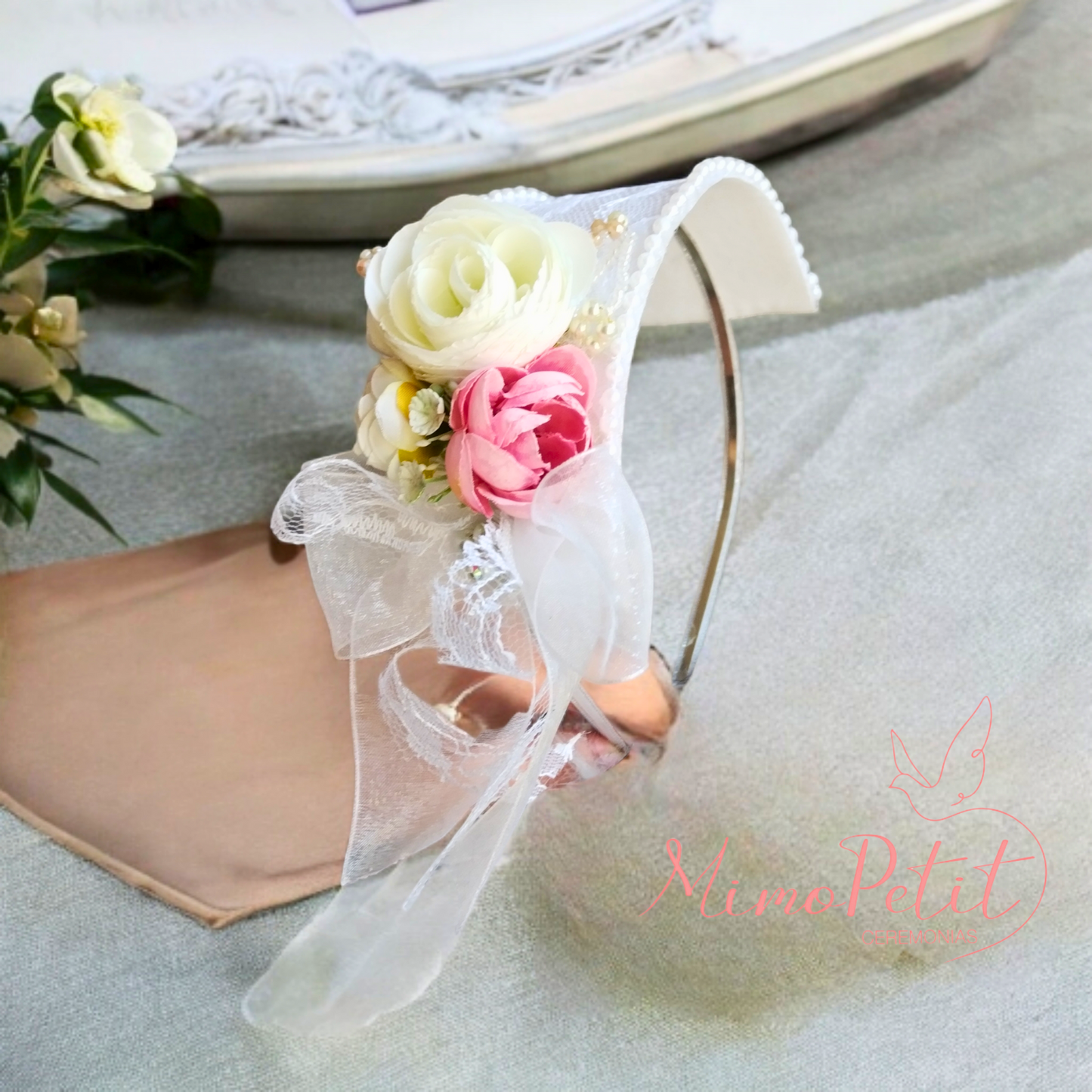 Diadema de Ceremonia