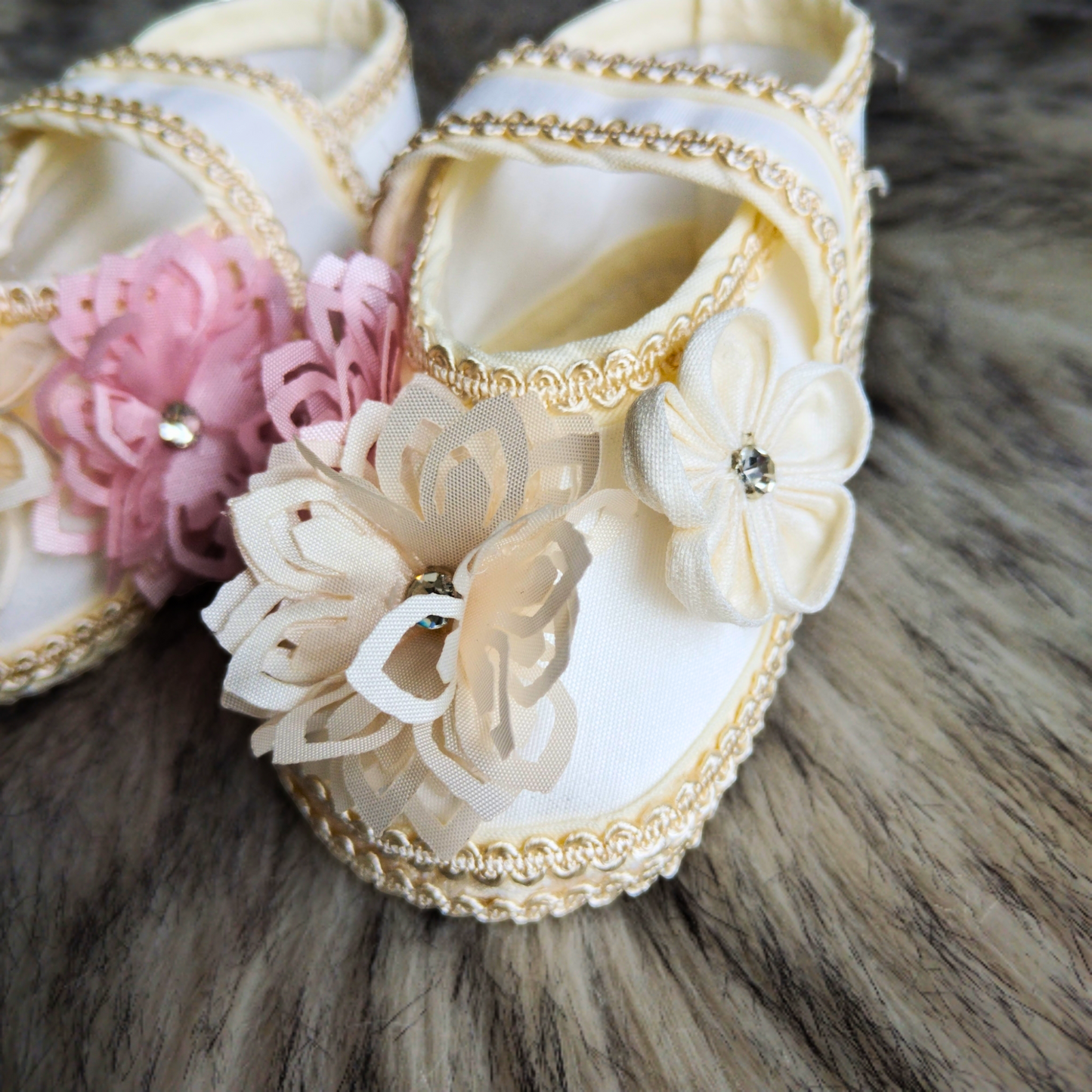 Zapatos de Tela Niña