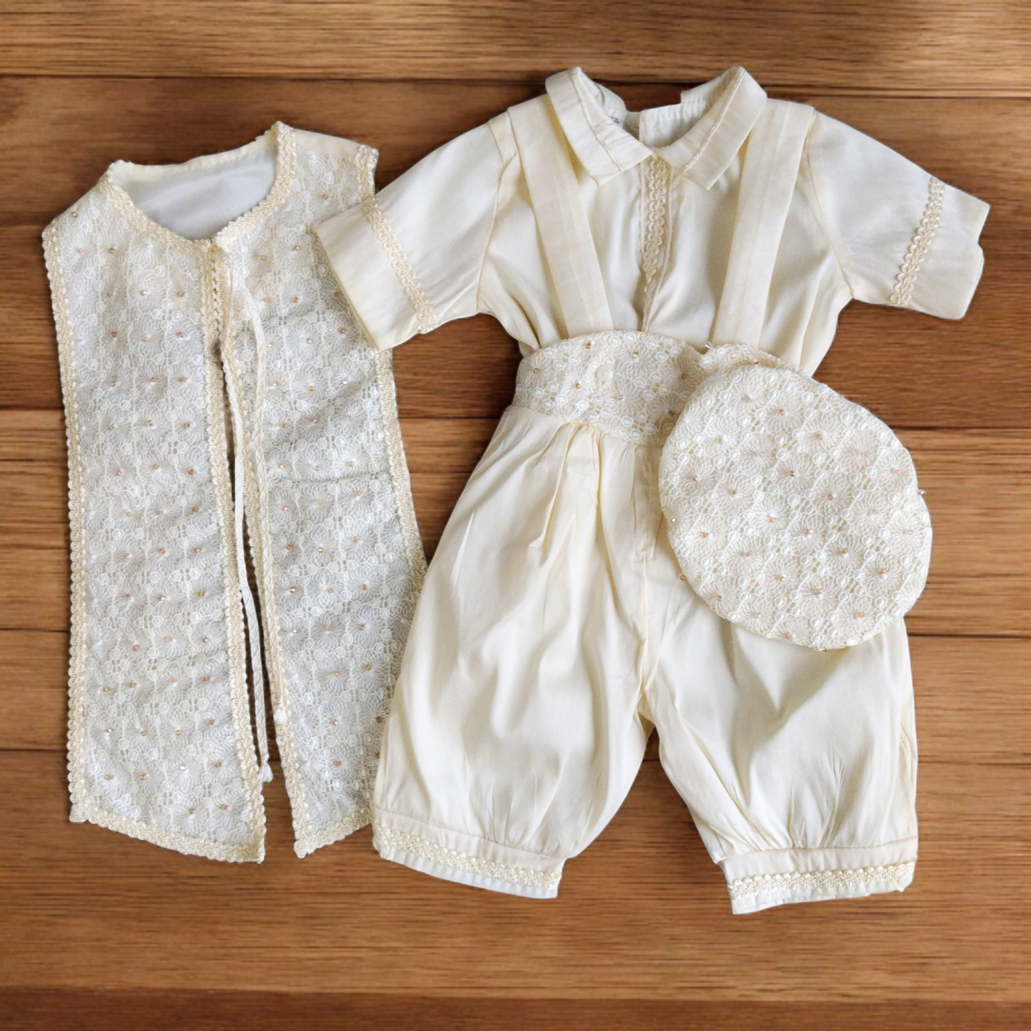 ROPON DESMONTABLE Niño T1 - T2- T3