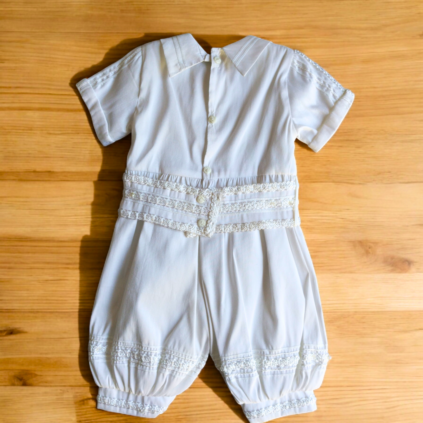 Ropón Niño T0 Meses