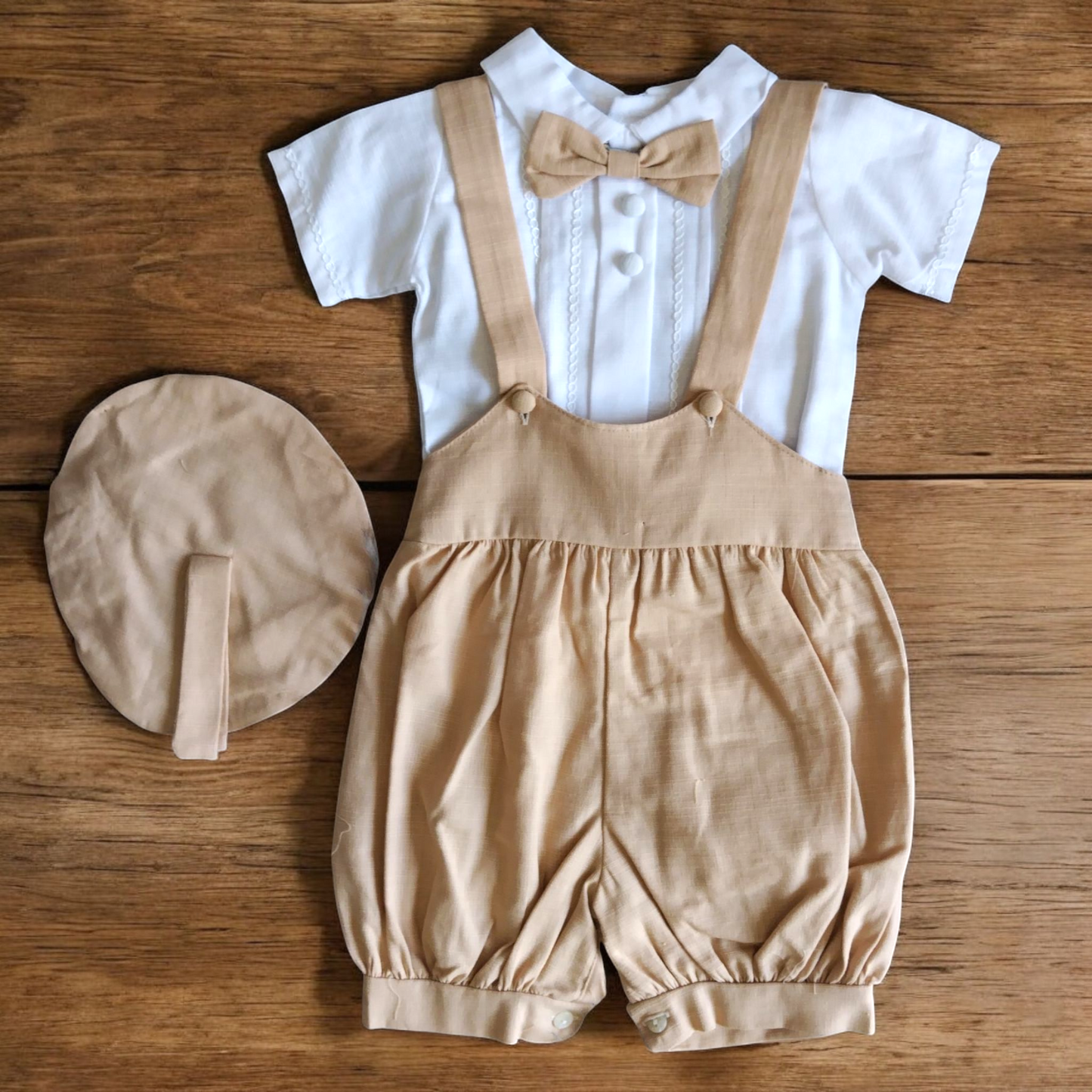 Ropón Niño Lino T1- T2 - T3