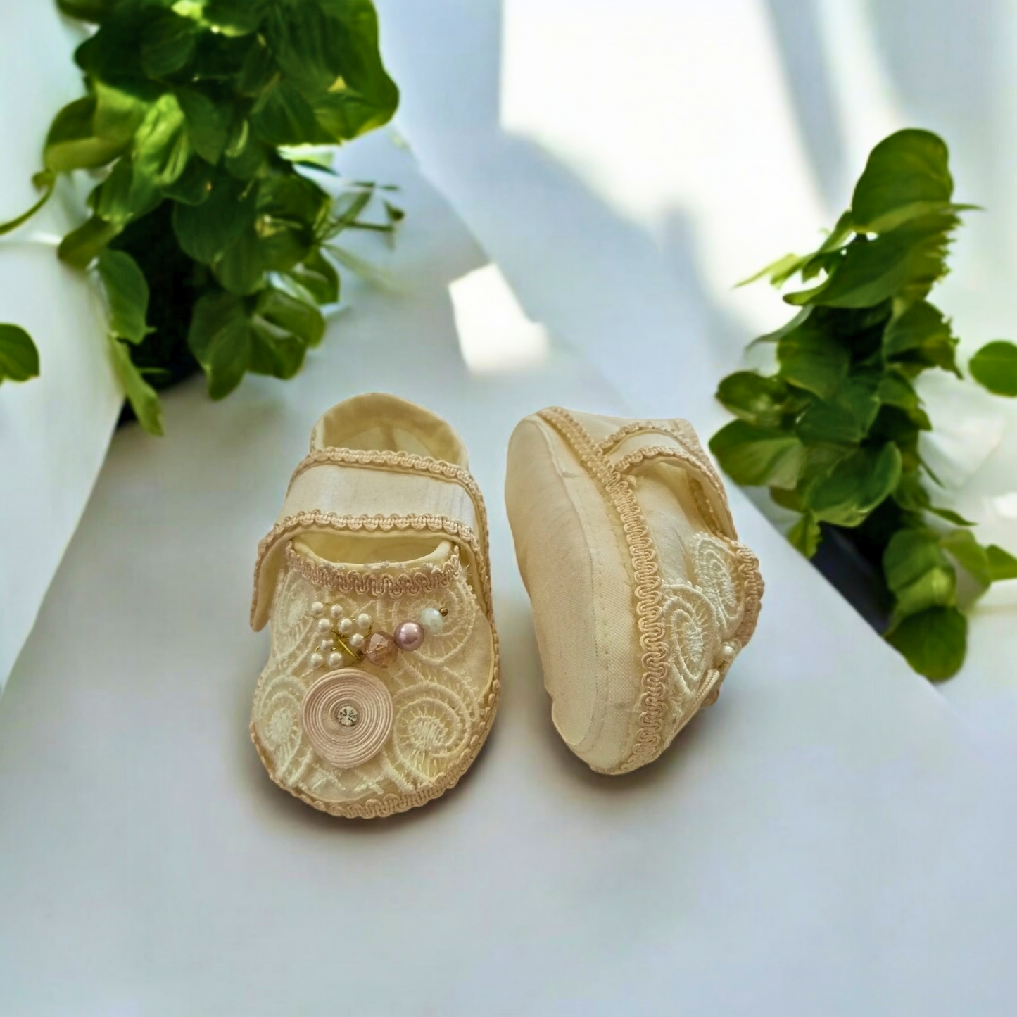 Zapatos Tela Niño T-12