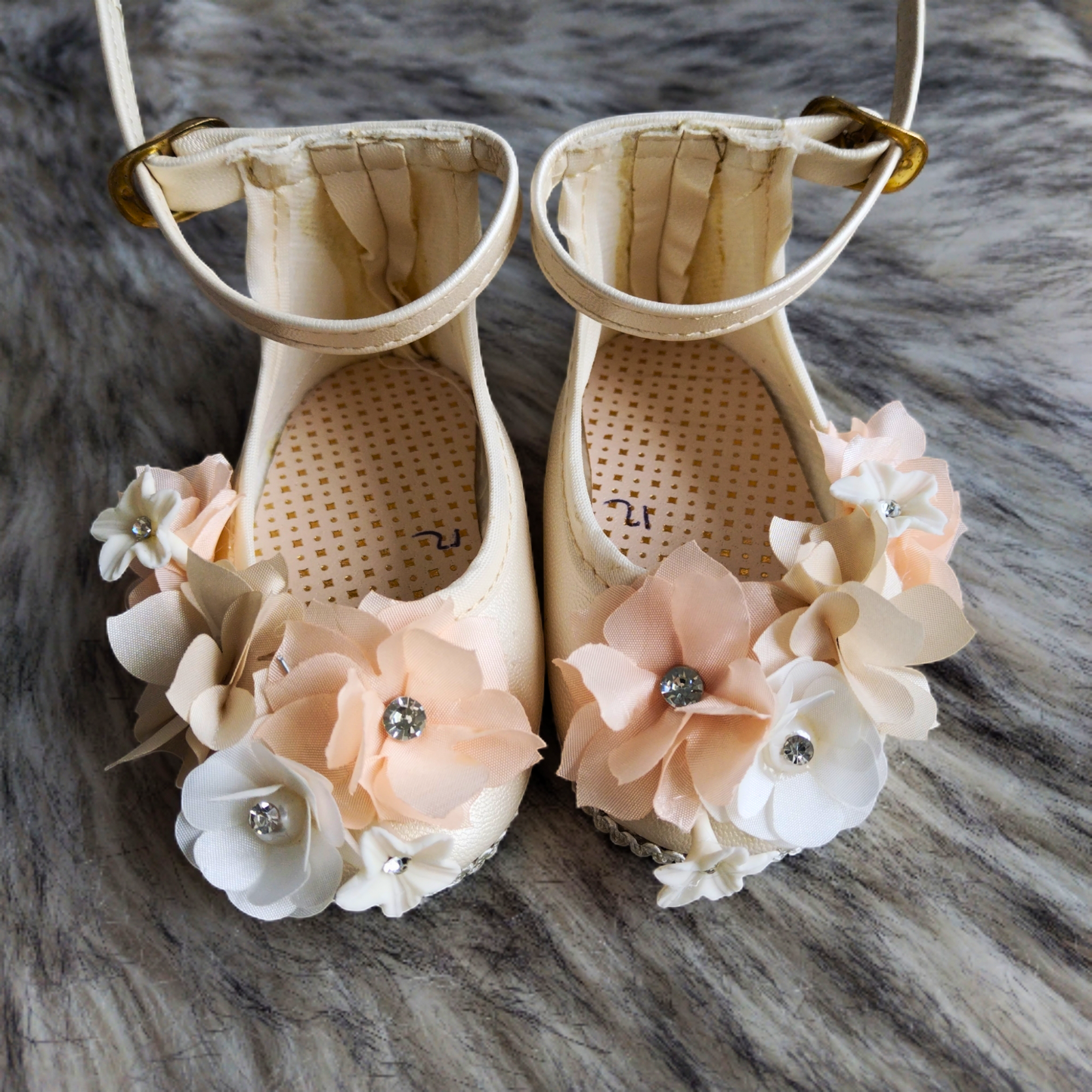 Zapatos Niña T12-T15