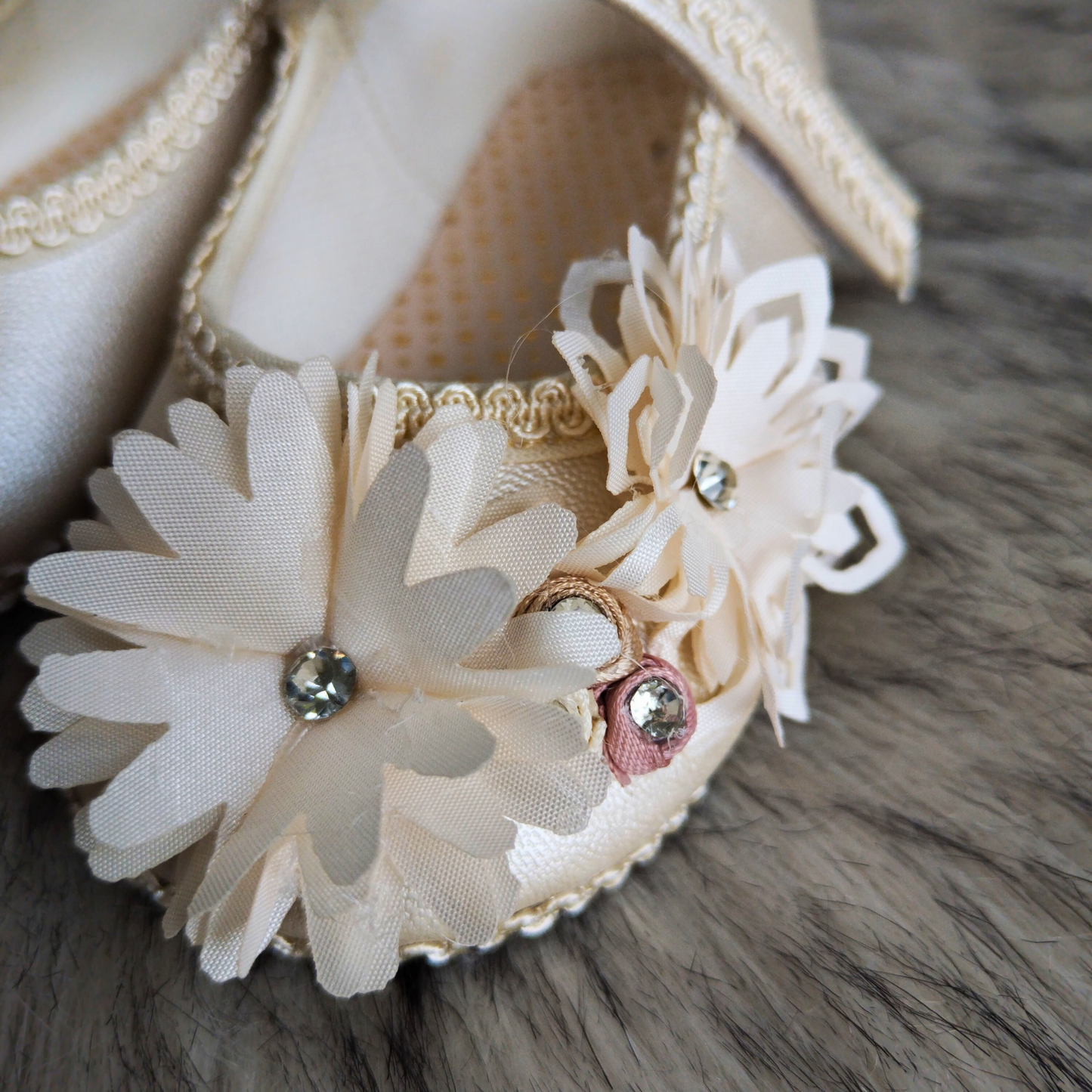 Zapatos Niña