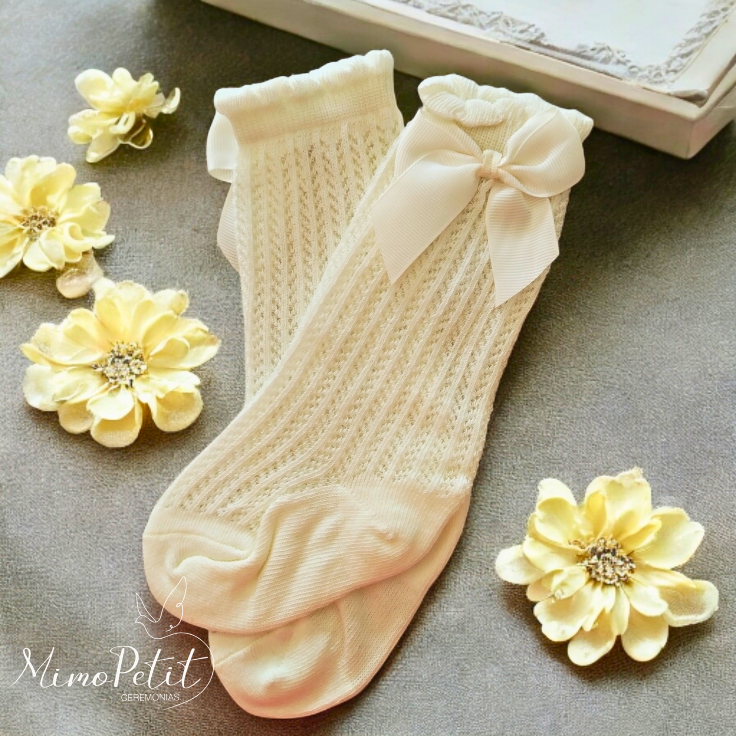 Calcetas Caladas Niña