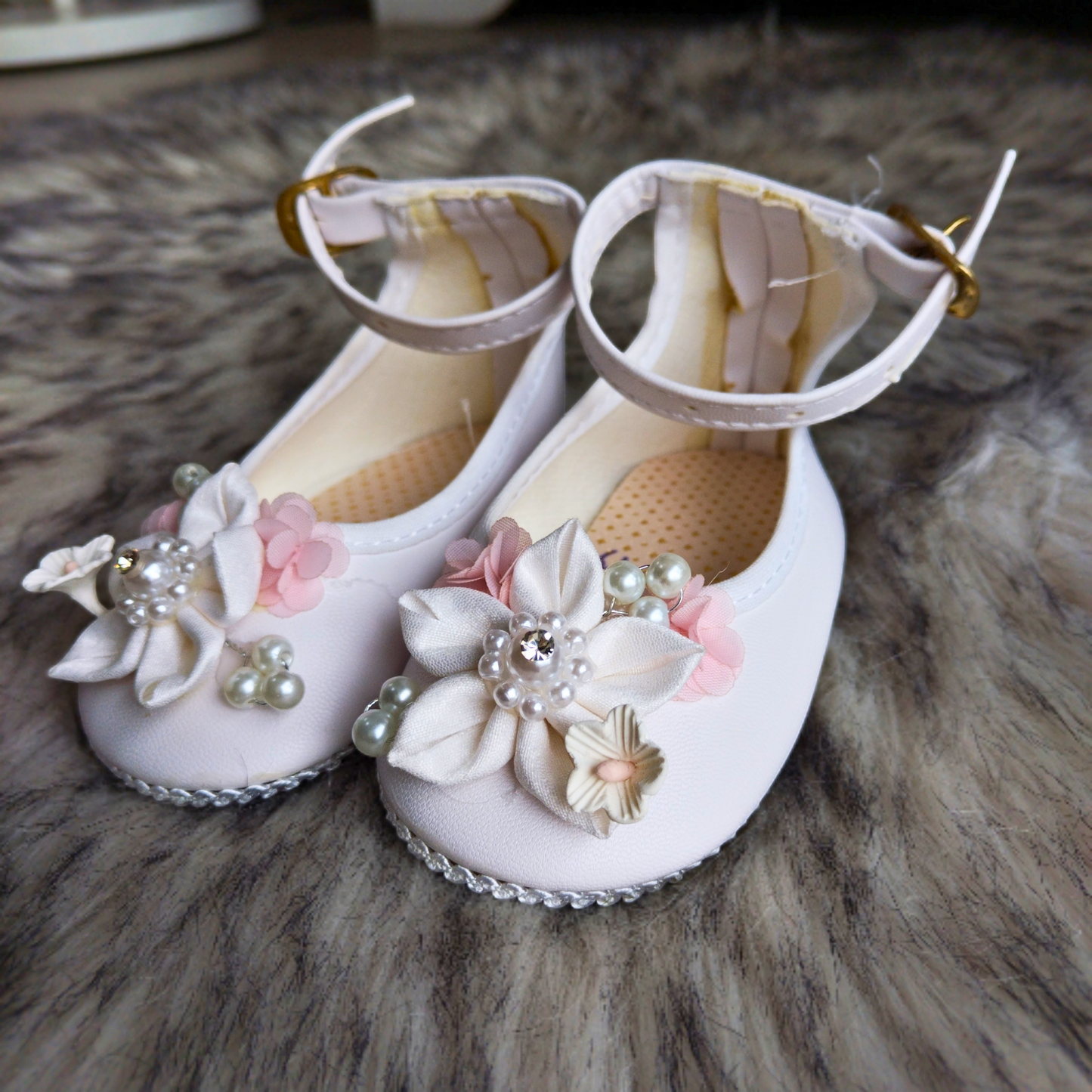 Zapato de Ceremonia|Niña