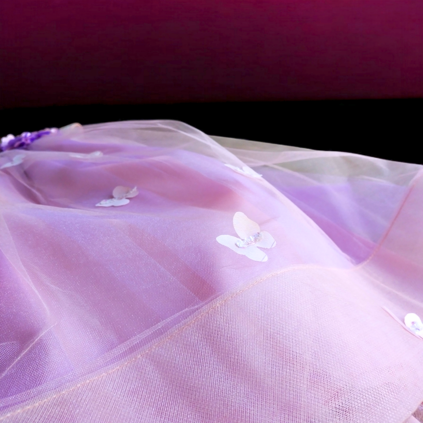 Vestido Fiesta Niña