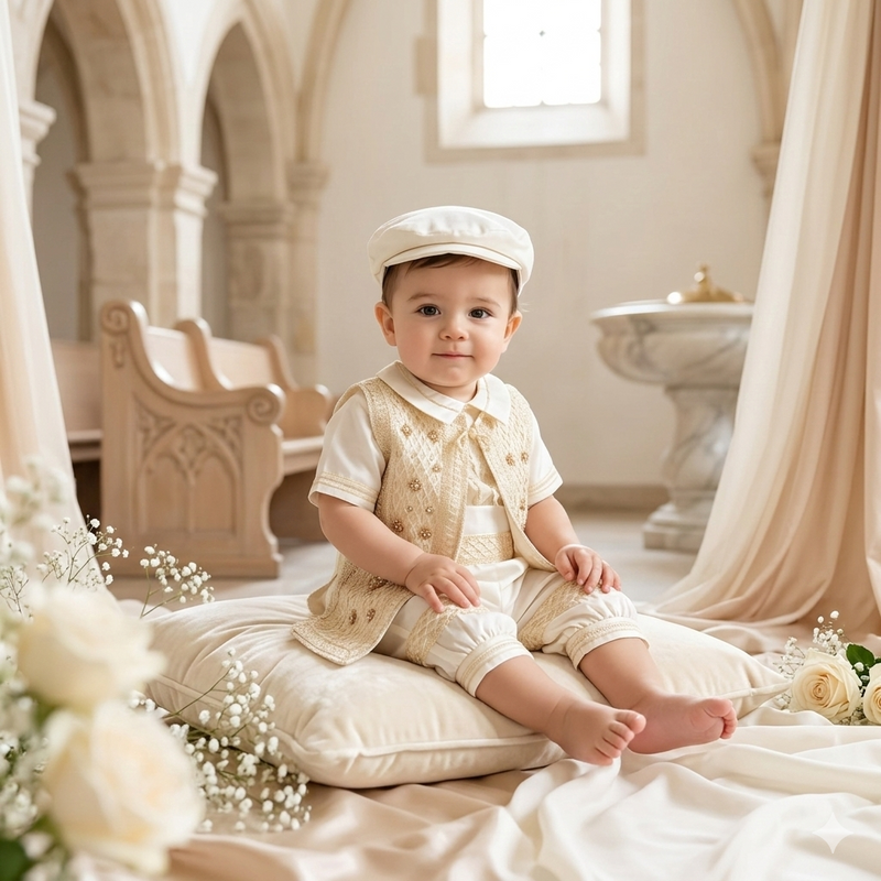 ROPON BAUTIZO NIÑOS