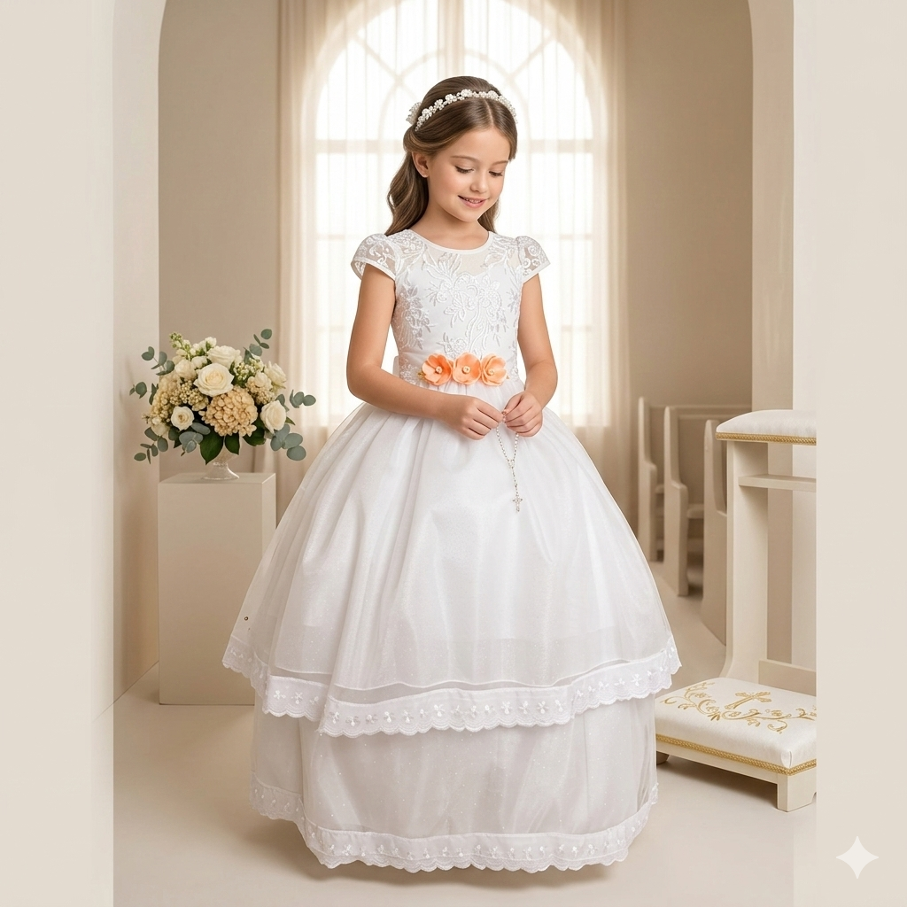 Primera Comunión Niñas