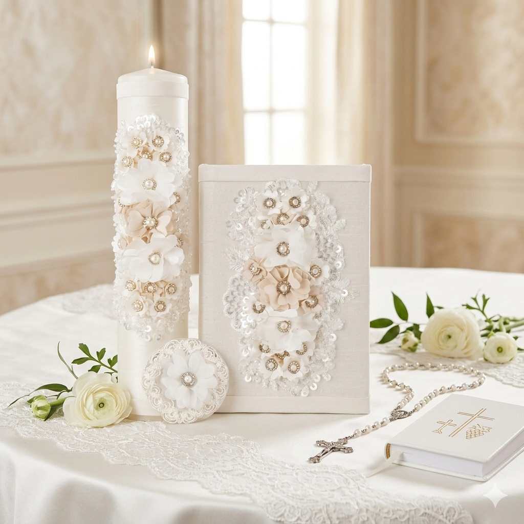 Kit de Vela | Primera Comunión