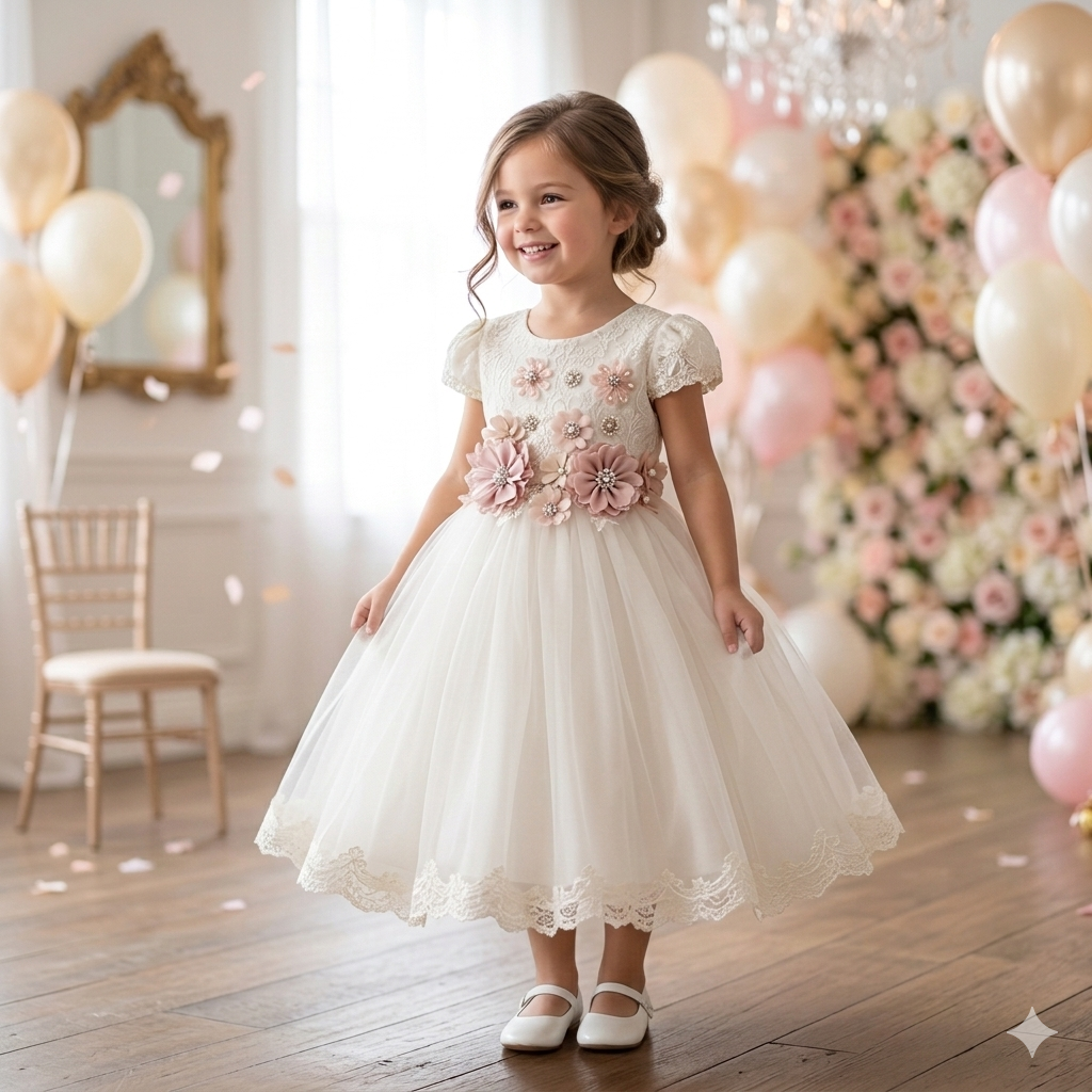 BATITAS & VESTIDOS DE BAUTIZO