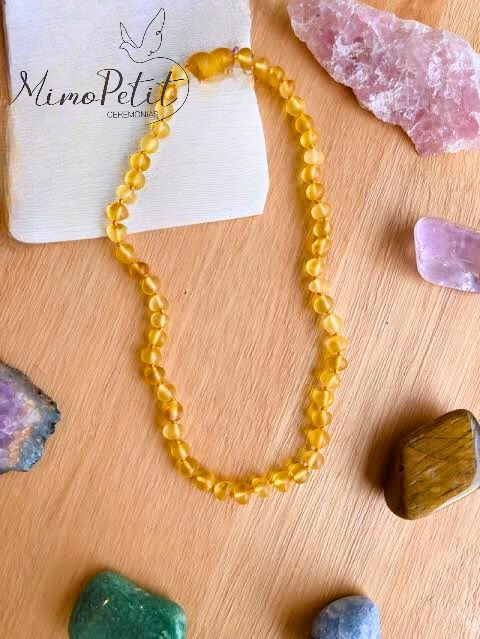 Collares Ámbar