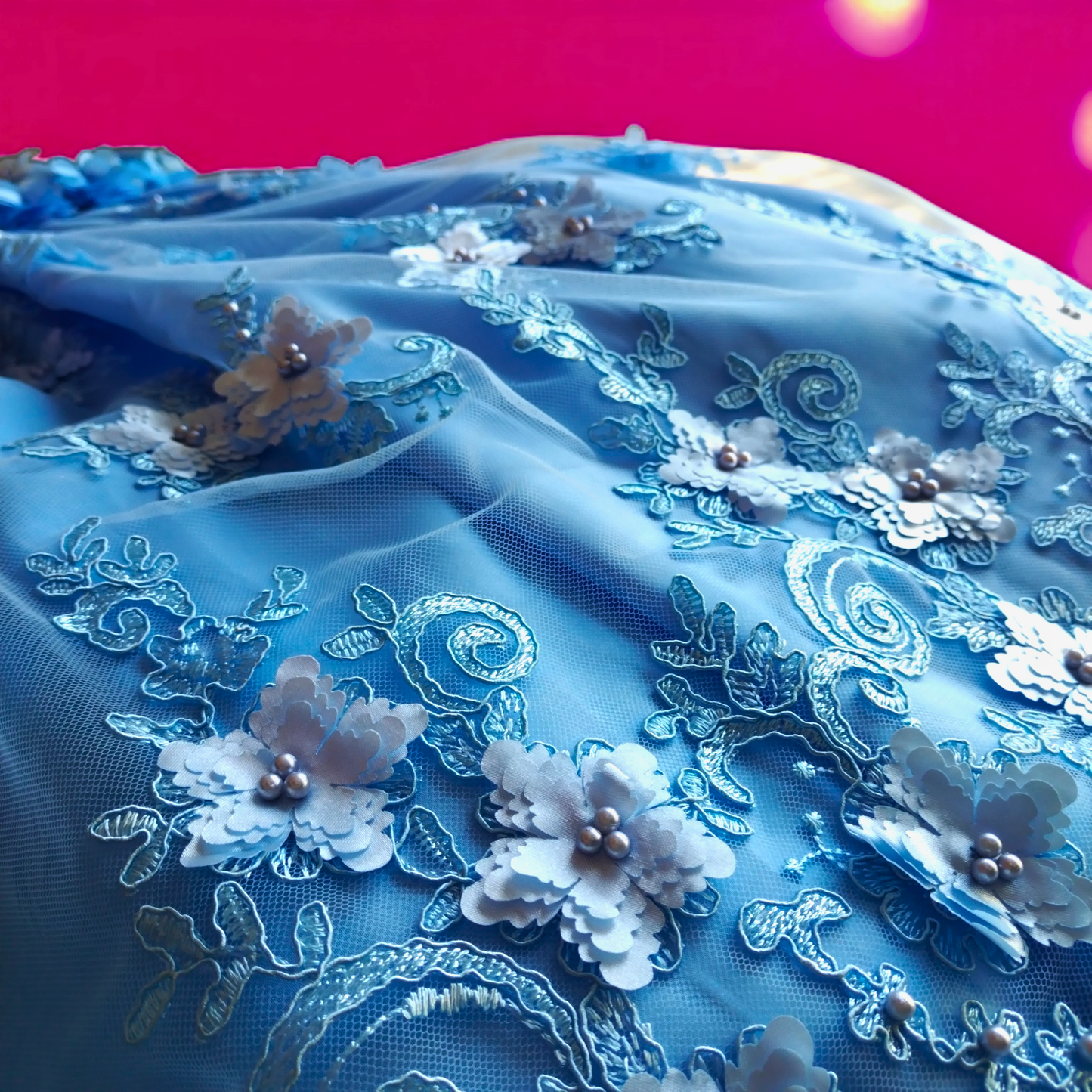 Vestido Fiesta Niña