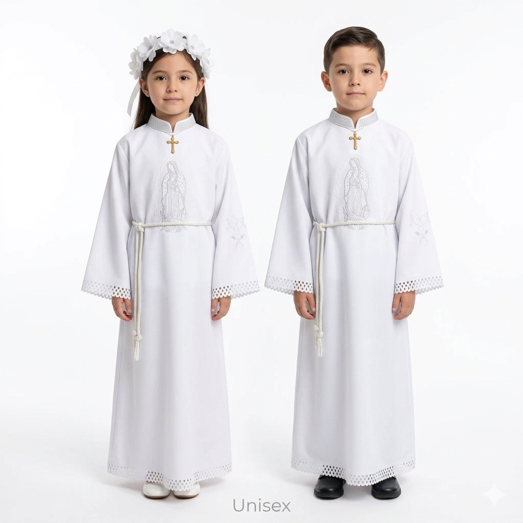 Túnica de Ceremonia Unisex