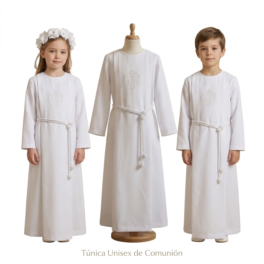 Túnica de Ceremonia Unisex