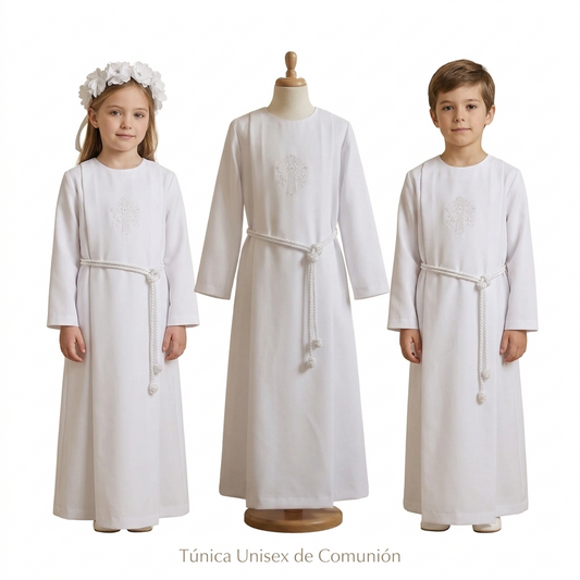 Túnica de Ceremonia Unisex
