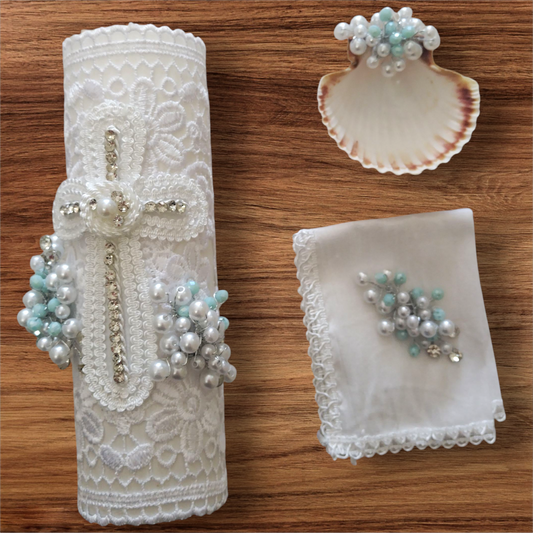 Kit de Bautizo | Niño