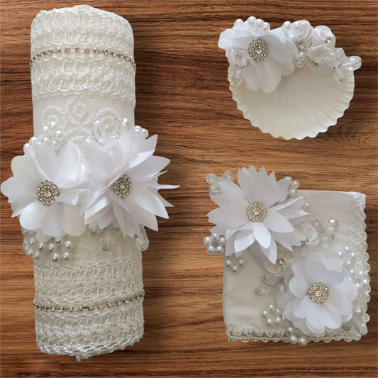 Kit de Bautizo | Niña