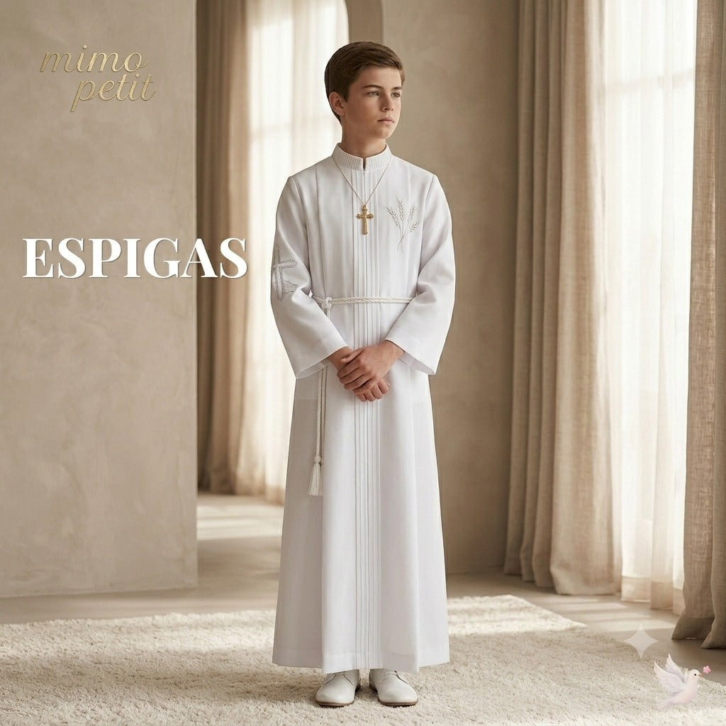 Túnica de Ceremonia Unisex