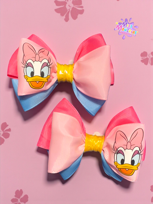 ⭐Moño Parcitos Daisy