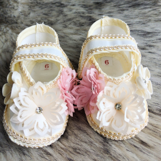 Zapatos de Tela Niña
