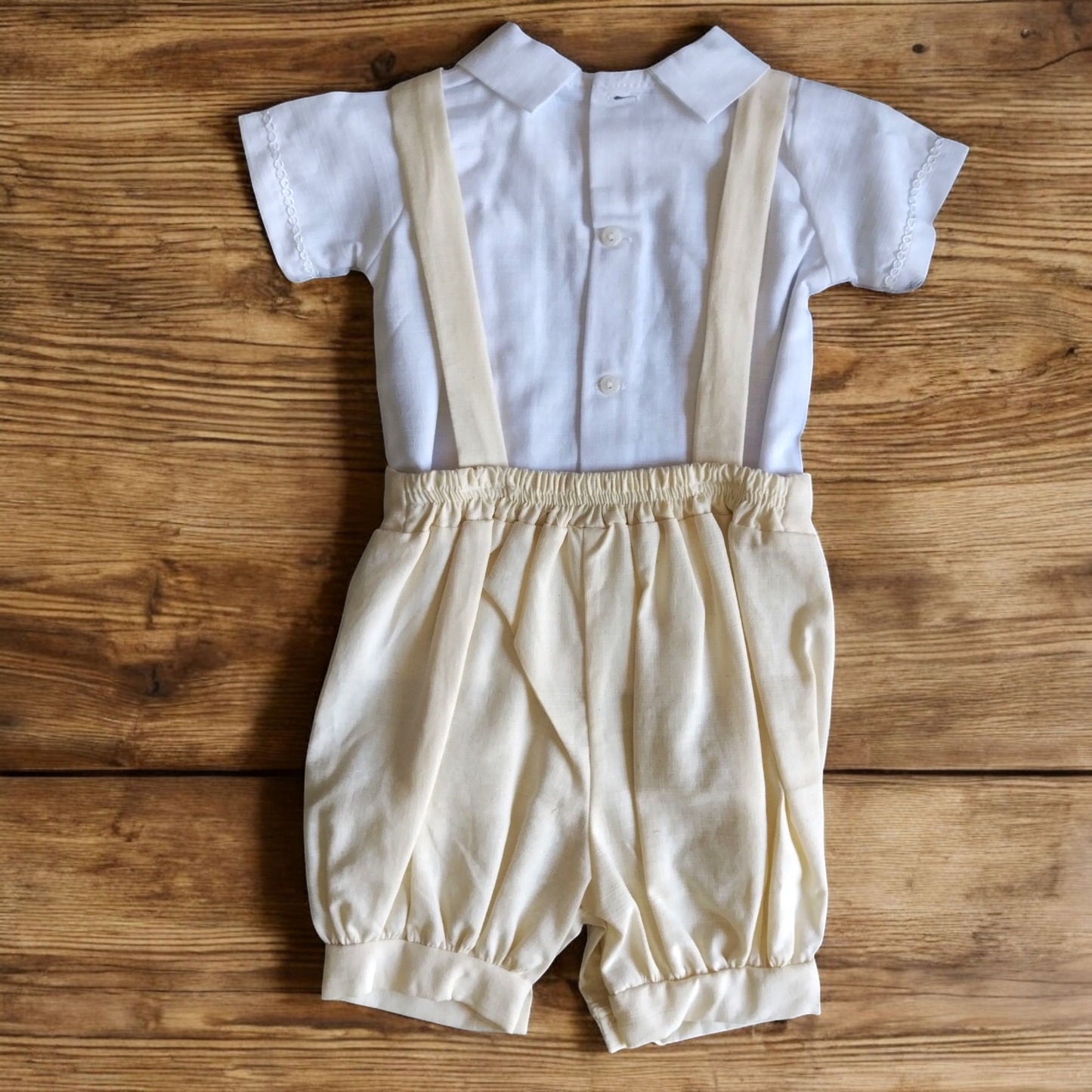 Ropón Niño Lino T1- T2 - T3