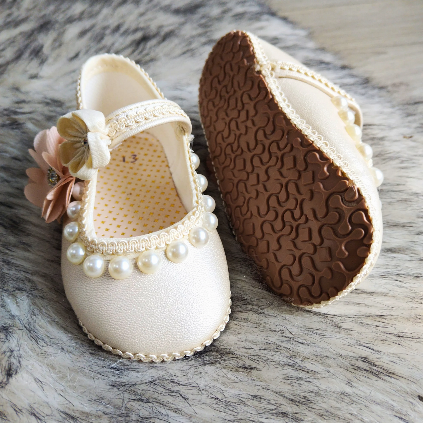 Zapatos Niña
