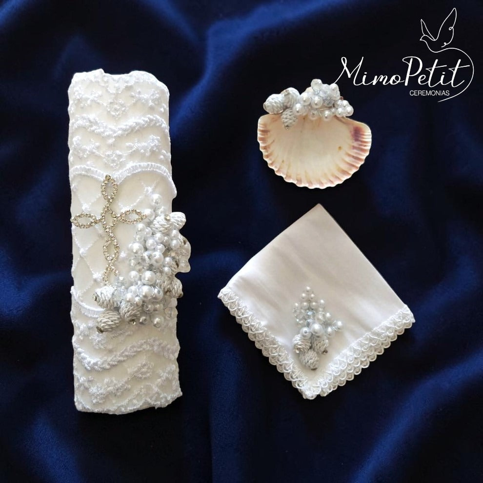 Kit de Bautizo | Niño