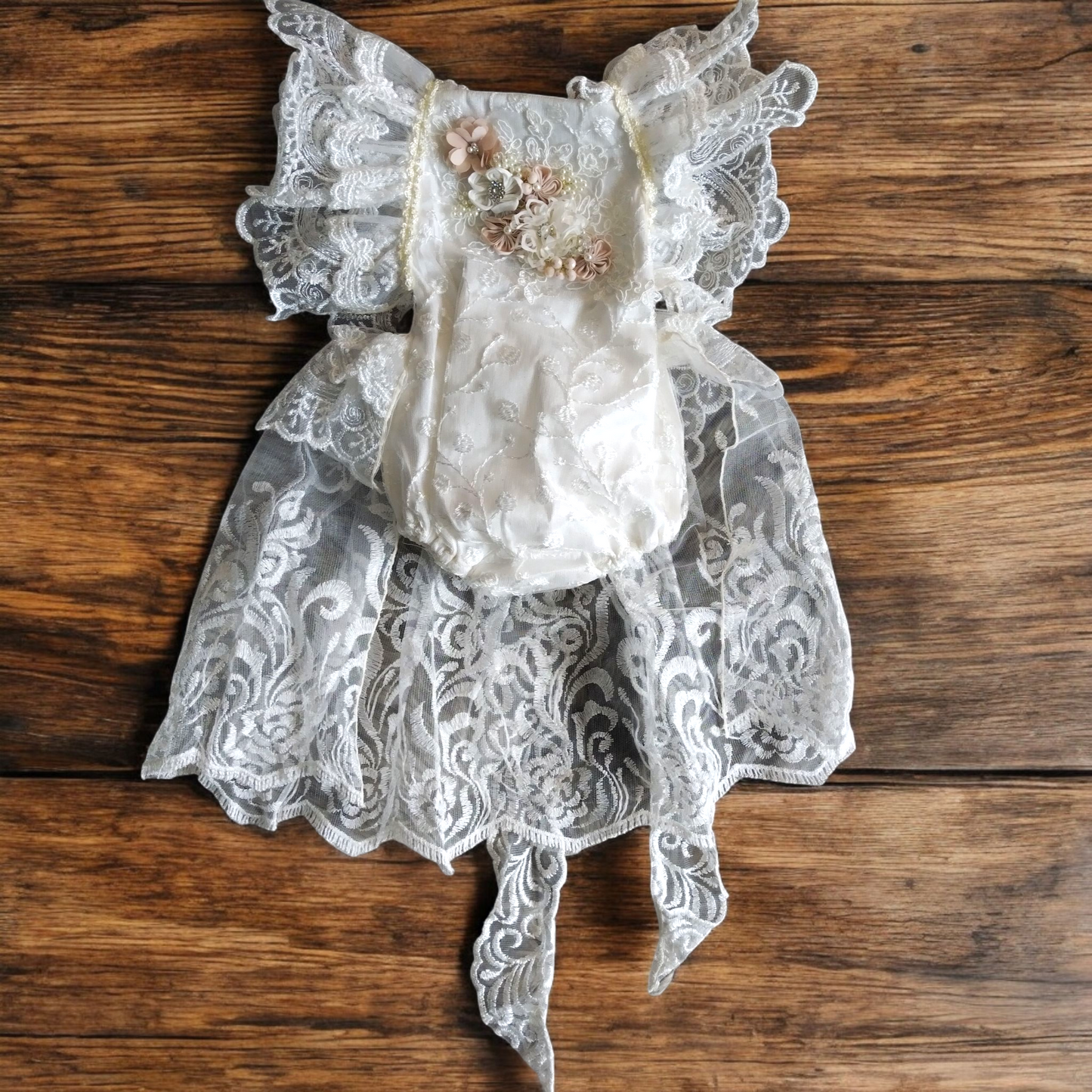 Ropón Pañalero Hada Unitalla P-0295