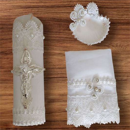 Kit de Bautizo | Niño