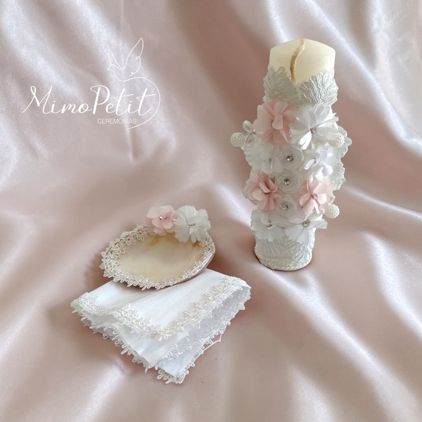 Kit de Bautizo | Niña