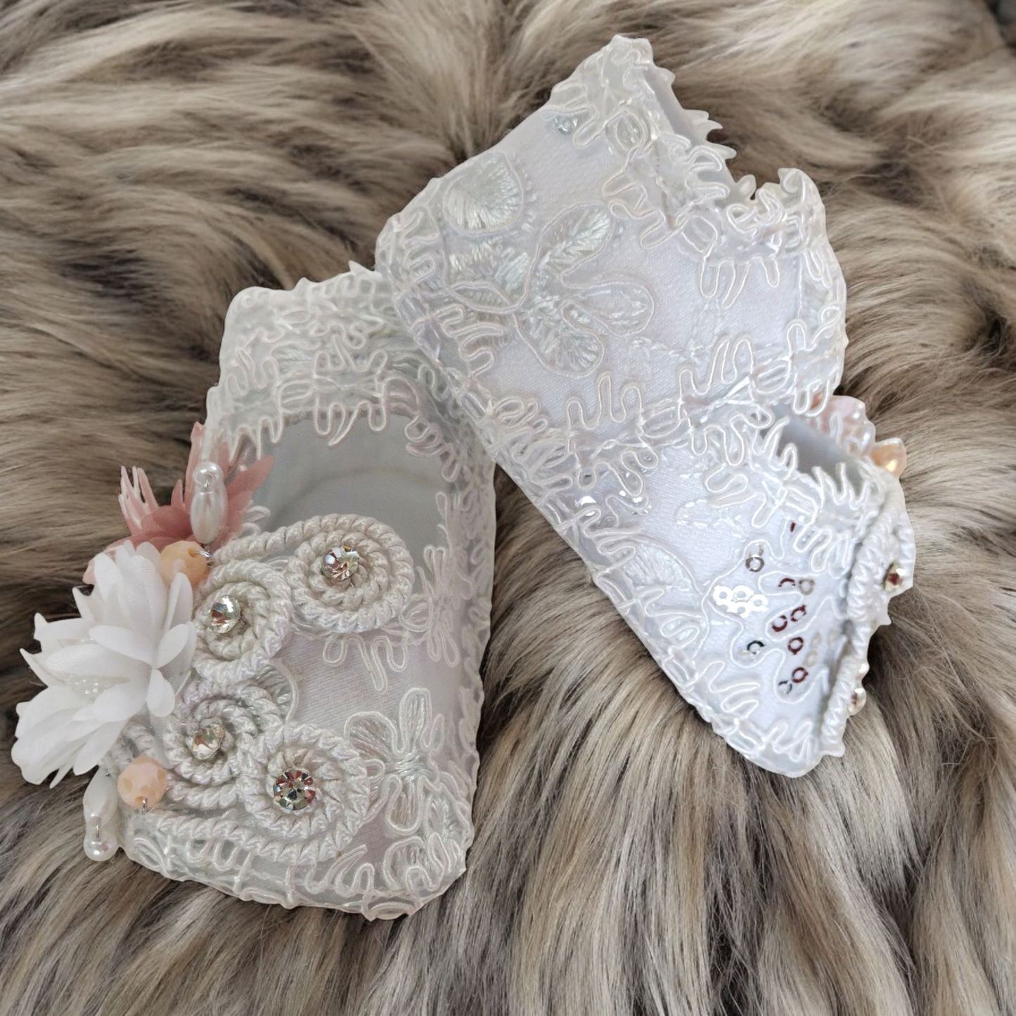 Zapatos Niña Blanco T10