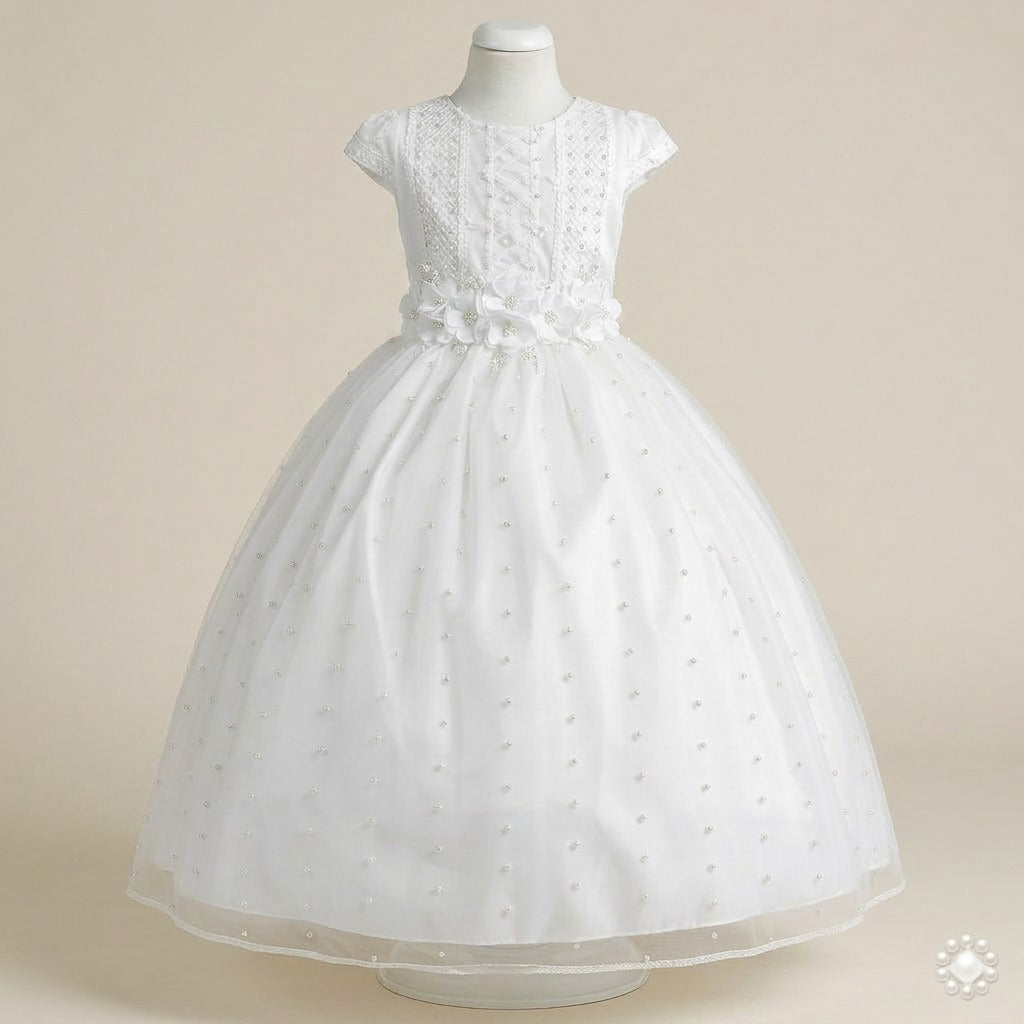Vestido de Ceremonia "Encanto Real"
