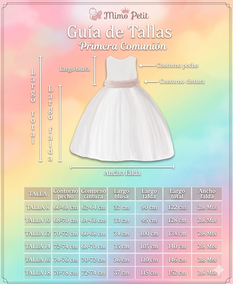 Vestido de Ceremonia |Aura