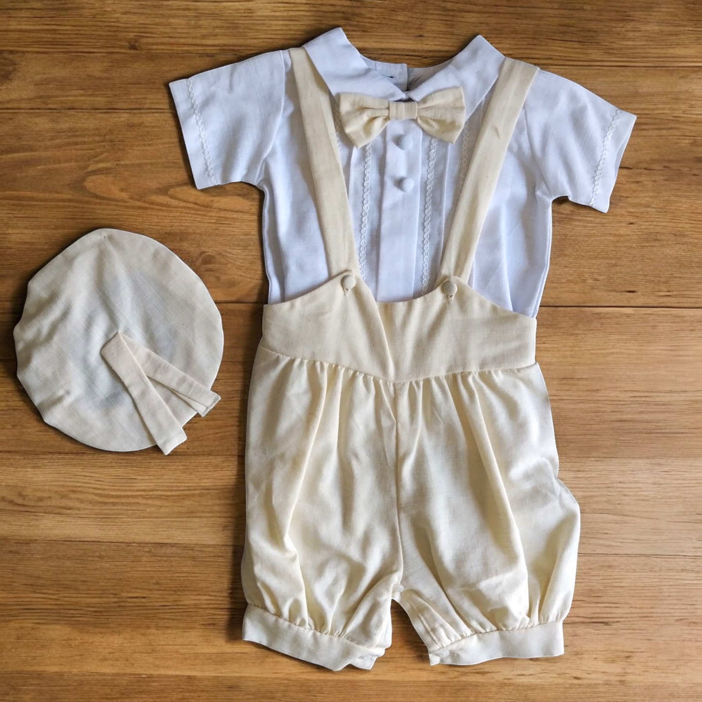 Ropón Niño Lino T1- T2 - T3