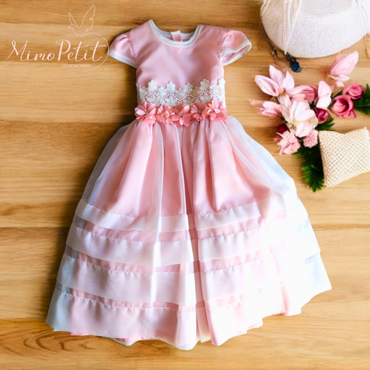 Vestido Fiesta Niña