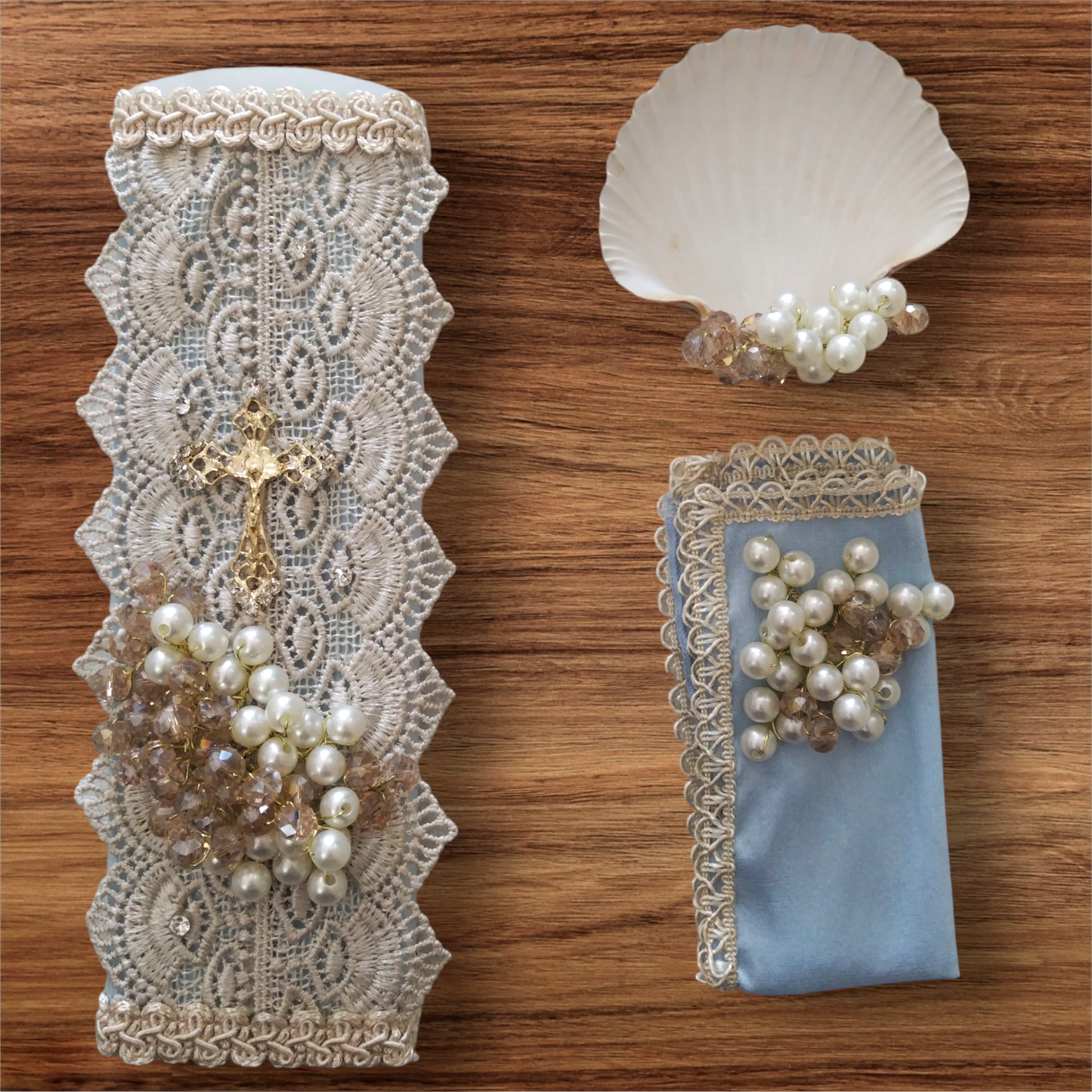 Kit de Bautizo | Niño