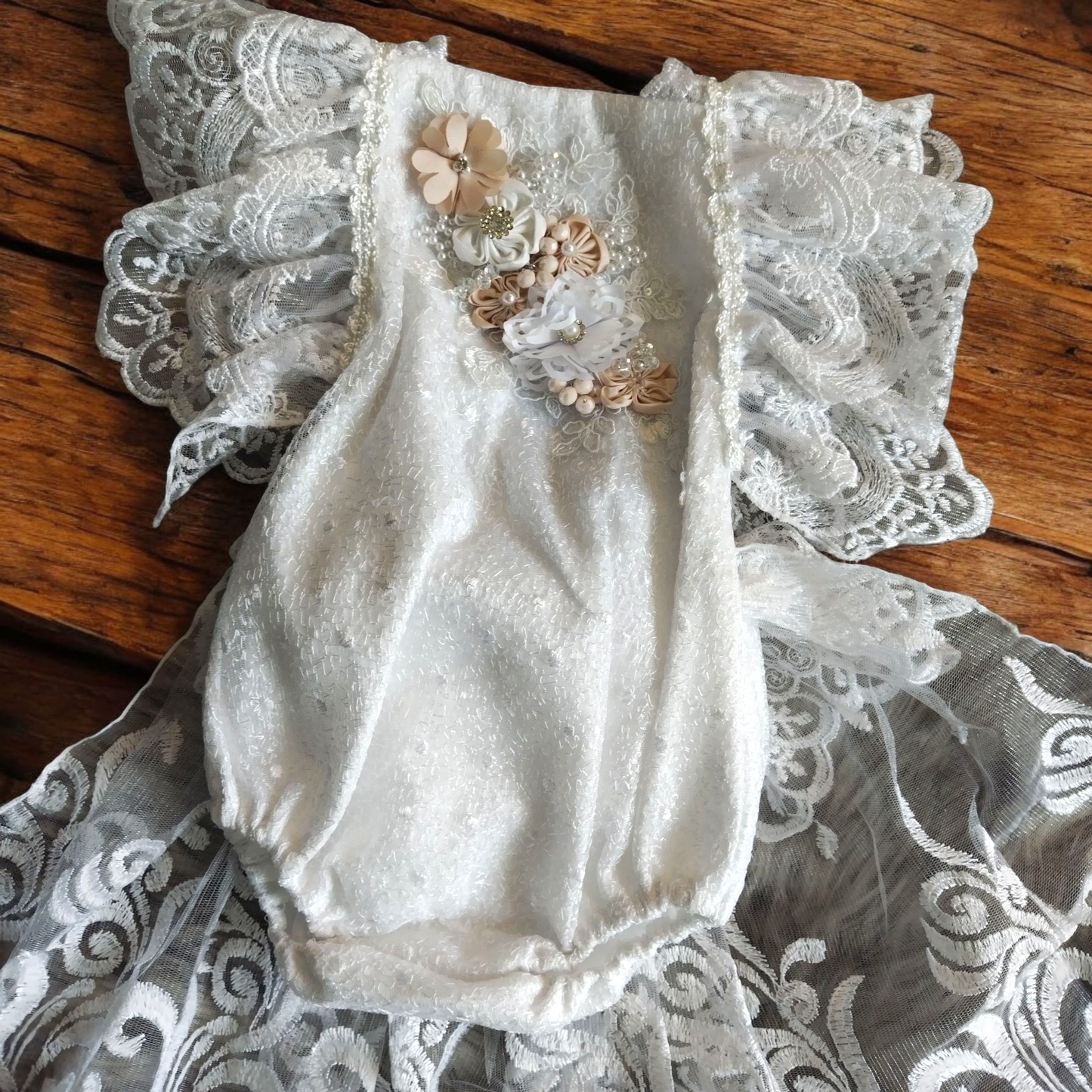 Ropón Pañalero Hada Unitalla P-0295