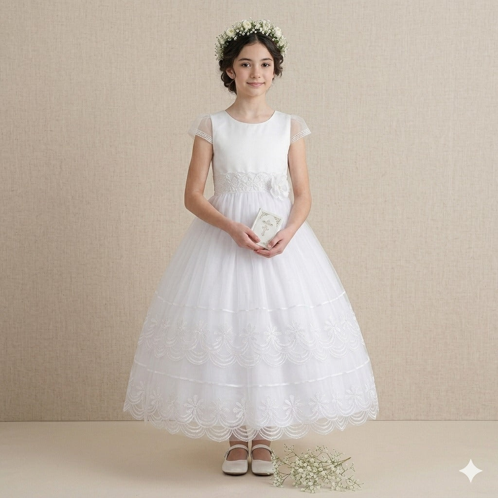 Vestido de Ceremonia |Alessia