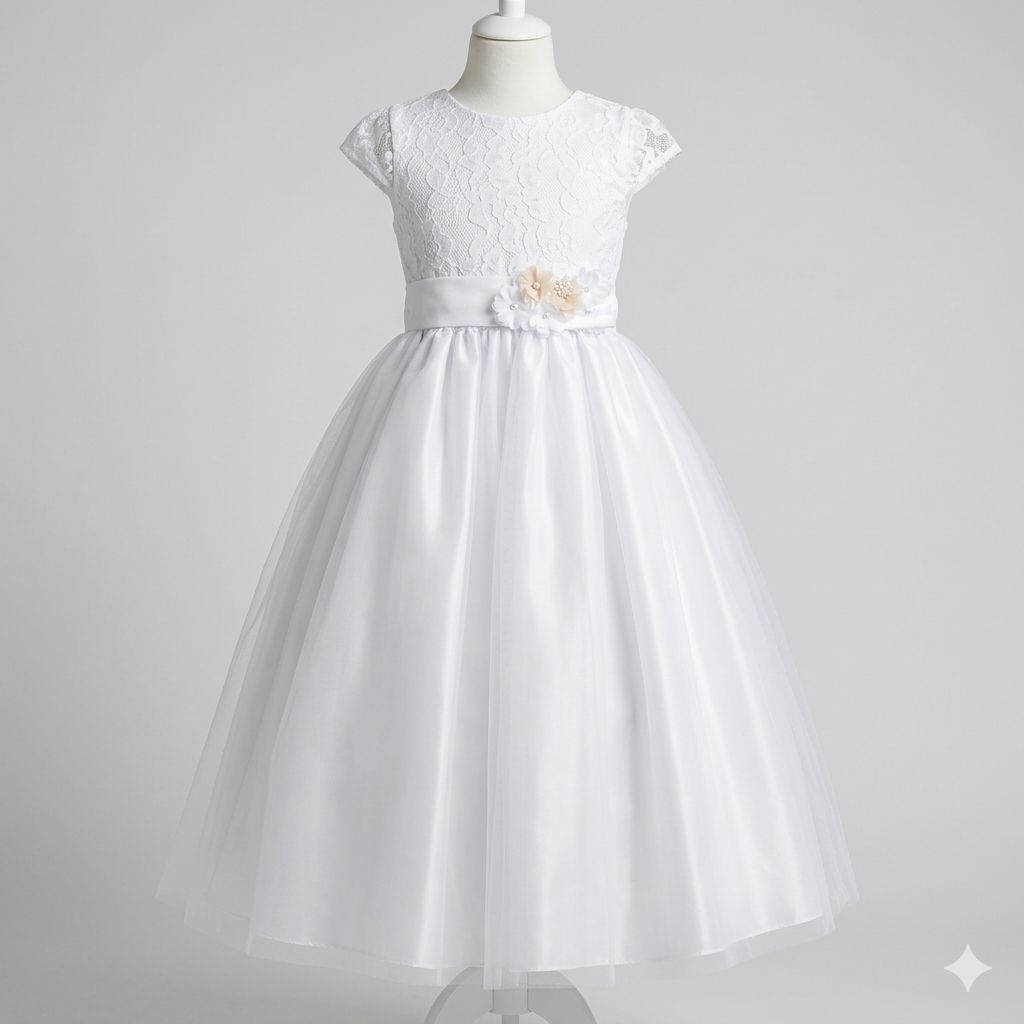 Vestido de Ceremonia "Divina Esencia"