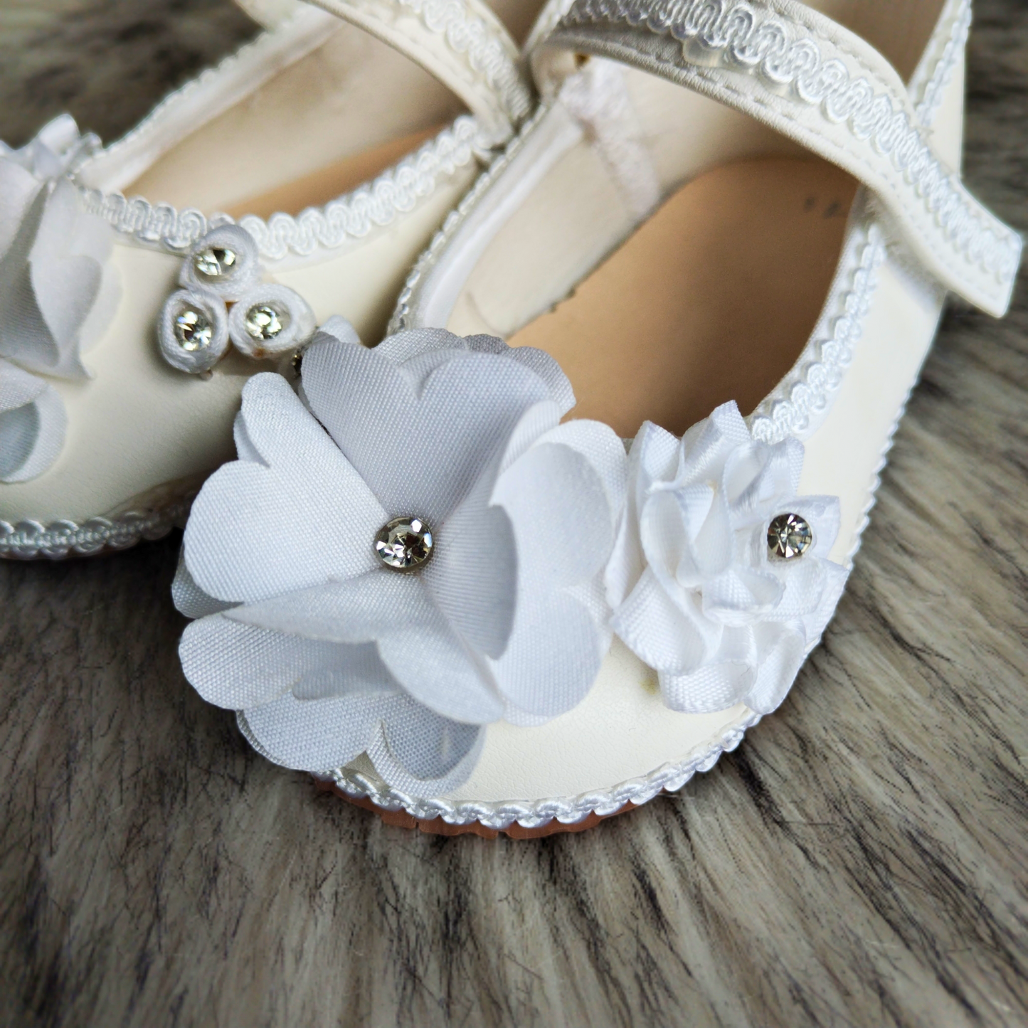 Zapatos de Niña T-12