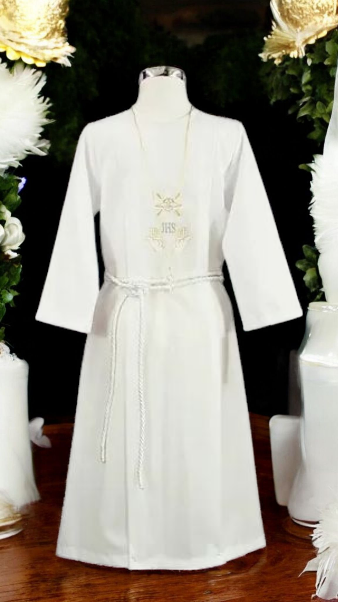 Túnica de Ceremonia Unisex