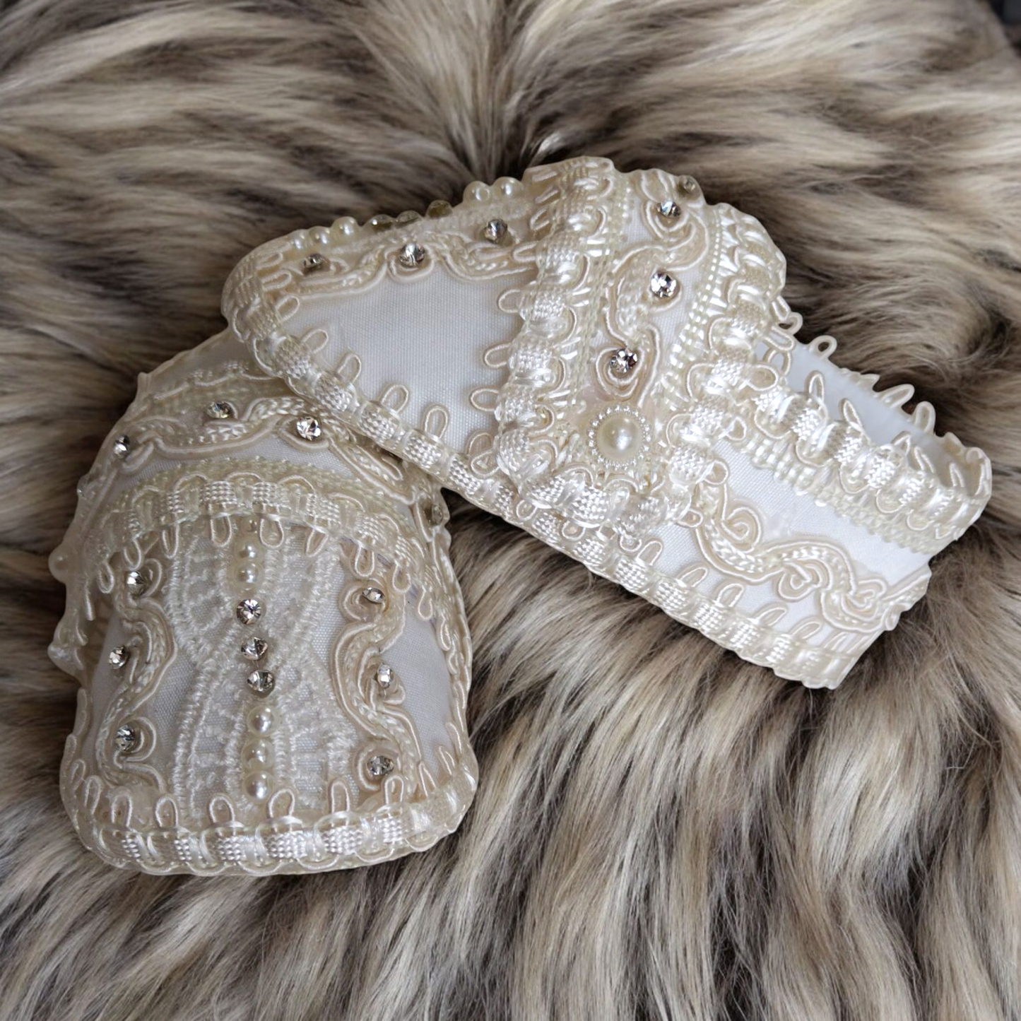 Zapatos Niño Ivory T10