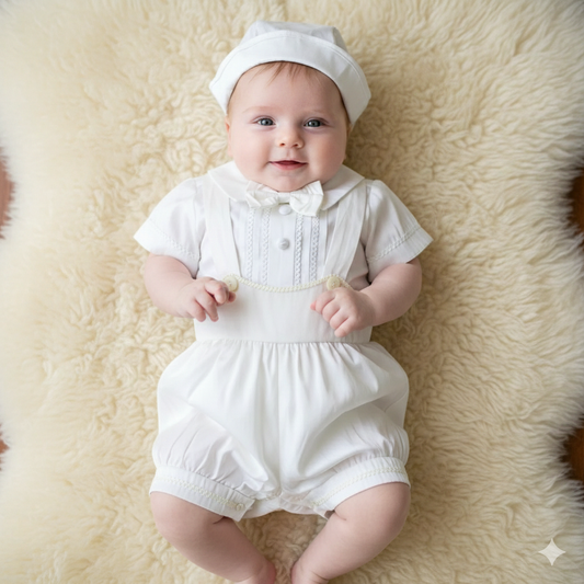 Ropón Niño T0 Meses