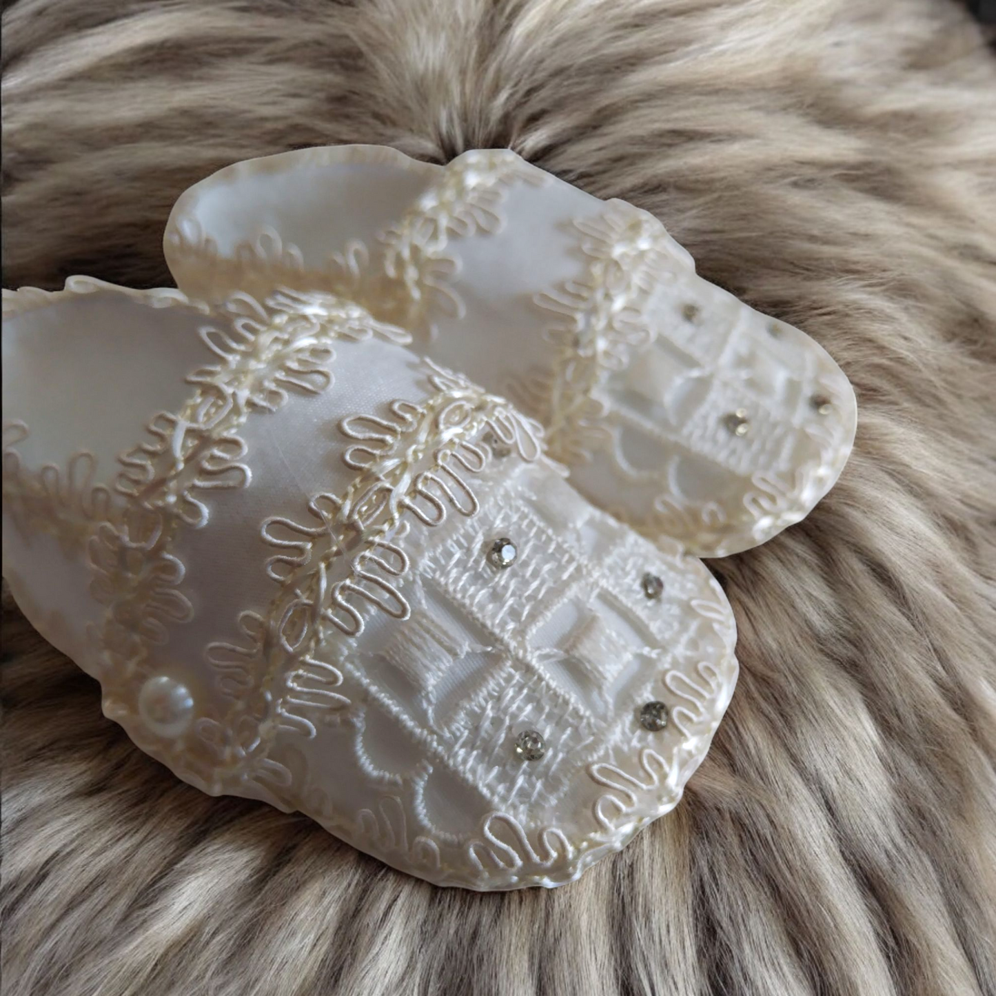 Zapatos Niño Ivory T9