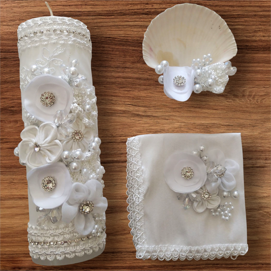 Kit de Bautizo | Niña