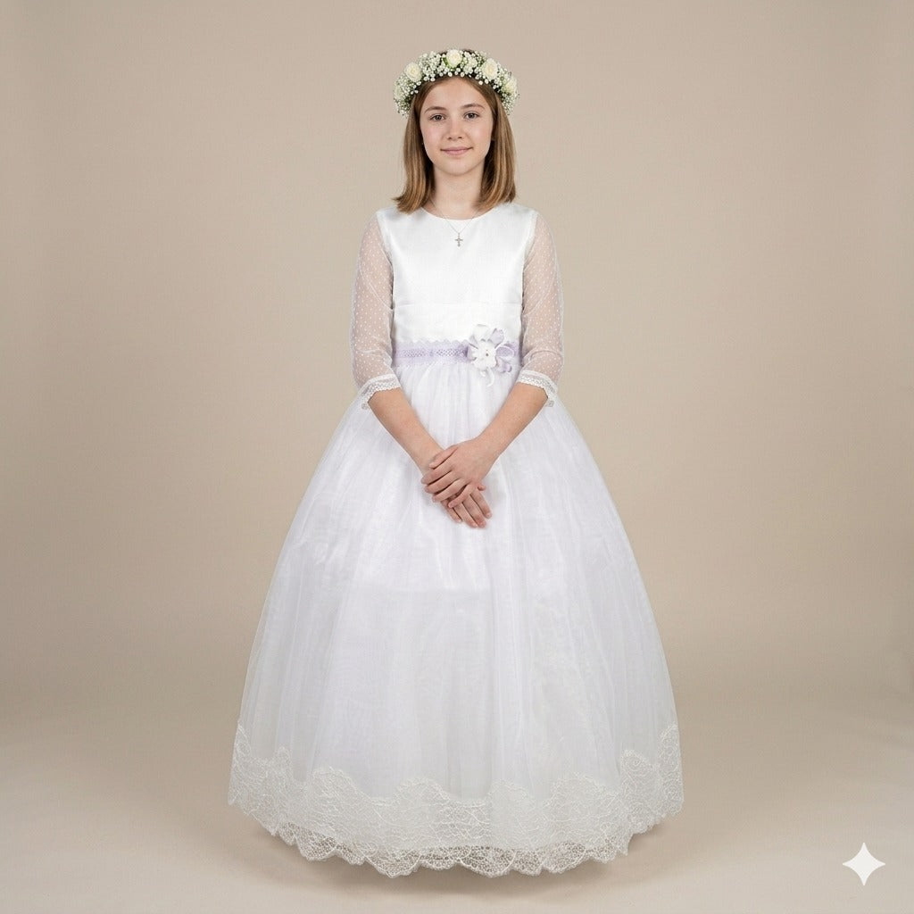 Vestido de Ceremonia |Amalia