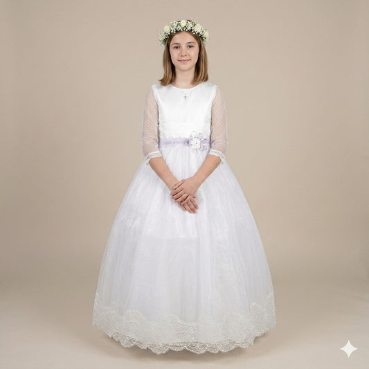 Vestido de Ceremonia |Amalia
