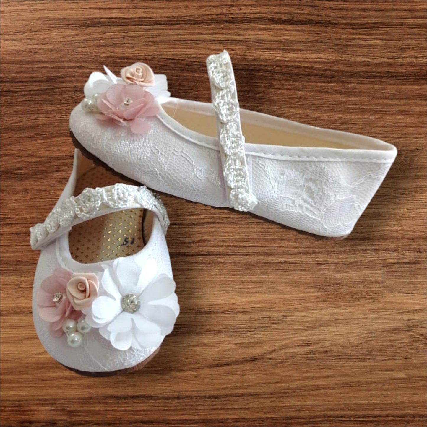 Zapato de Ceremonia |Niña